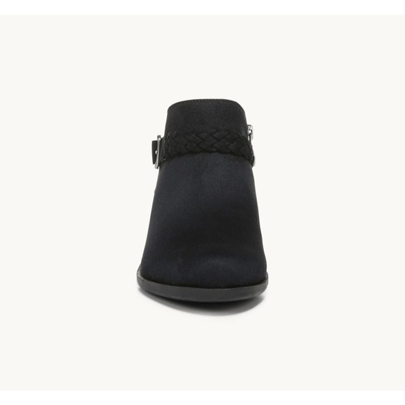 "LifeStride Women's Adriana Ankle Boot, Size 11, Black" - Picture 6 of 8